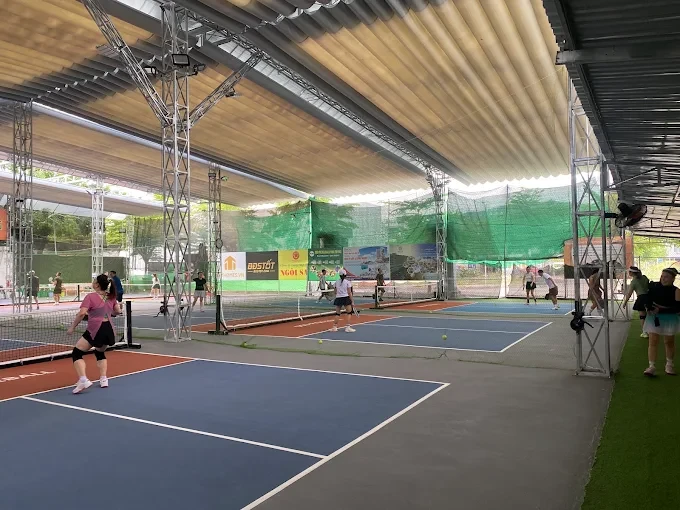 DSD Pickleball Nha Trang